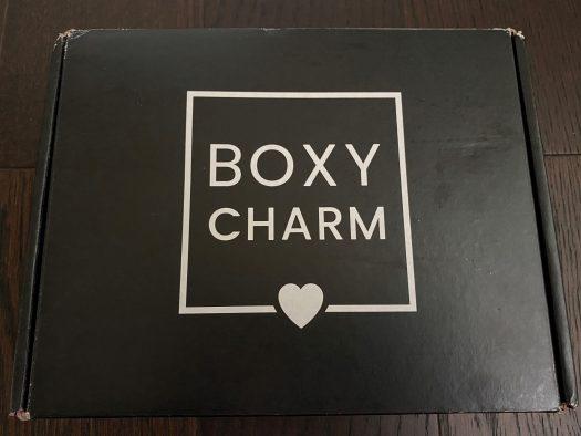 BOXYCHARM Subscription Review - August 2020 + Free Gift Coupon Code