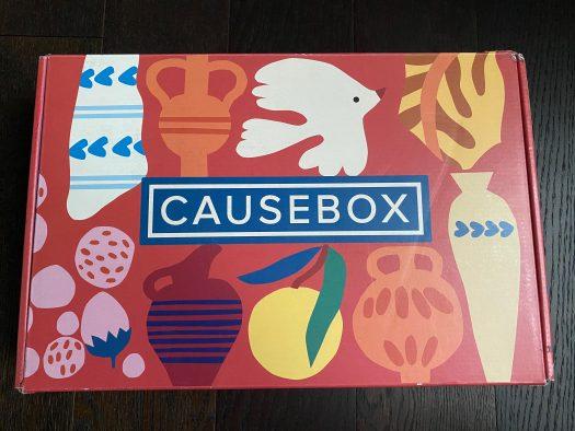 CAUSEBOX Summer Intro Box Review + Coupon Code - August 2020