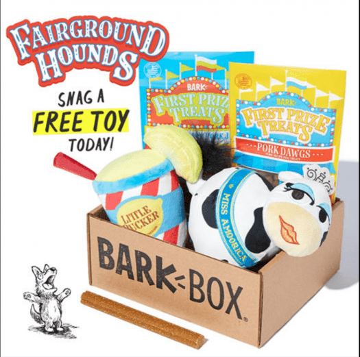 Read more about the article BarkBox Coupon Code – August 2020 Spoilers + Free Bonus Toy!