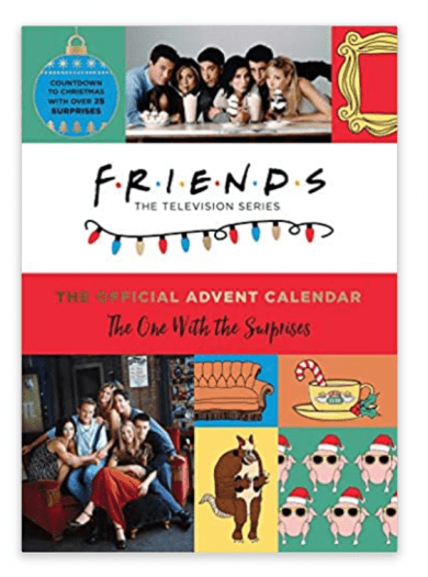 Read more about the article Friends: The Official Advent Calendar: The One With the Surprises – On Sale Now