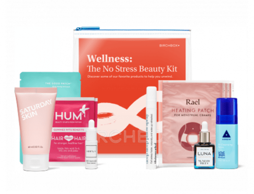 Birchbox The No Stress Beauty Kit – On Sale Now