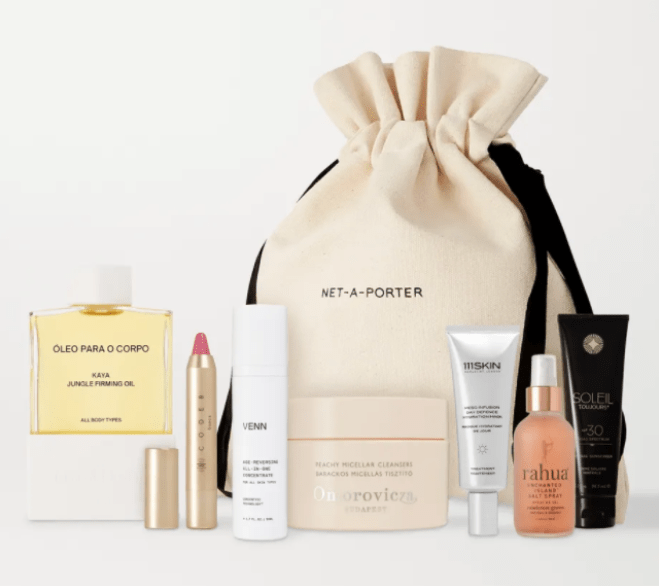 Read more about the article Net-A-Porter Beauty Summer Essentials Beauty Kit – On Sale Now!