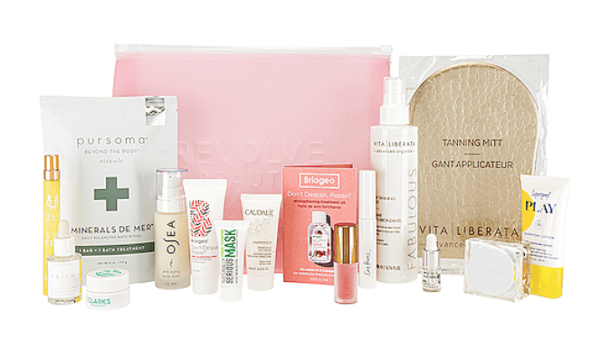 REVOLVE Beauty Clean Beauty Bag – On Sale Now!