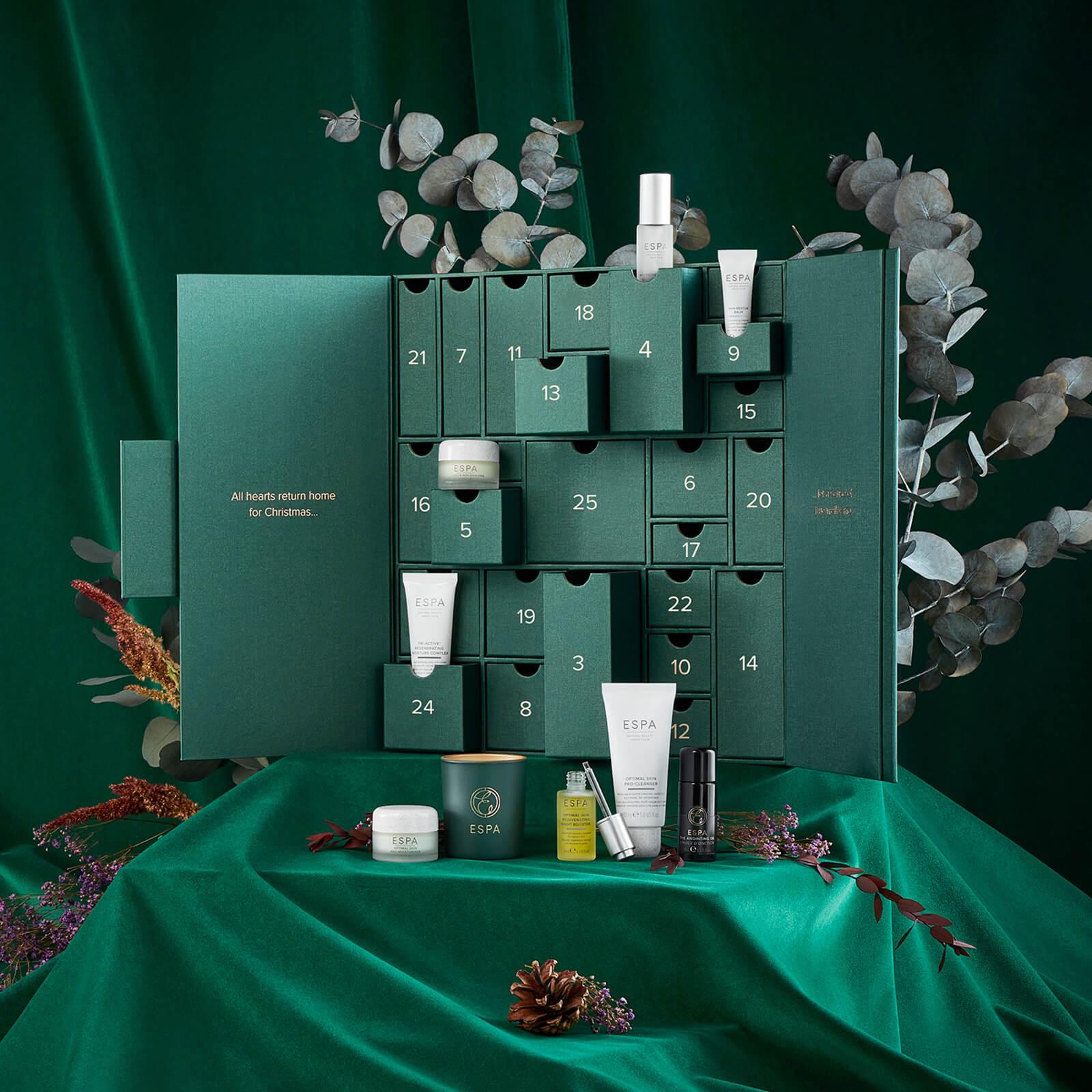 Read more about the article ESPA No Place Like Home Advent Calendar – On Sale Now