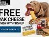 BarkBox Super Chewer Coupon Code – Yak Cheese Chew