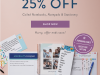 Erin Condren Memorial Day Sale – Save 25% Off EVERYTHING!