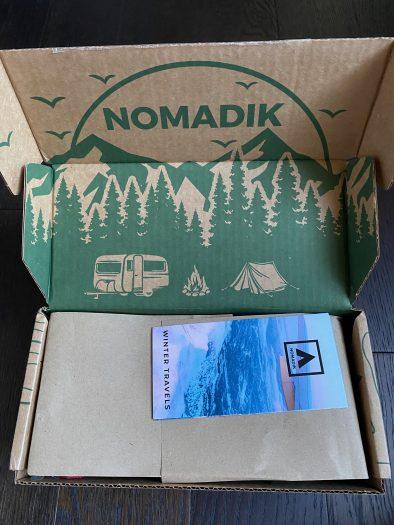 Nomadik Review + Coupon Code - September 2020