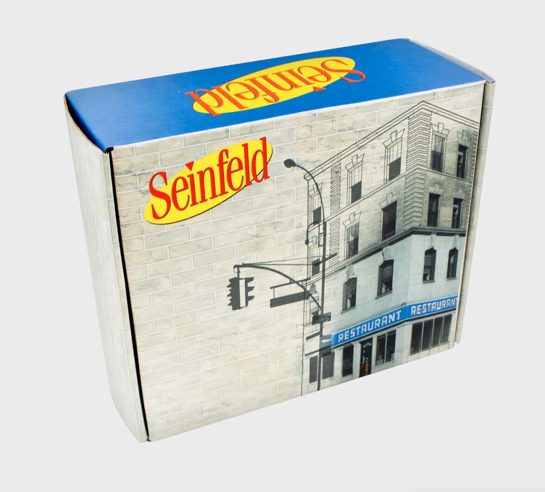Spring 2021 Seinfeld Box – Spoiler #1
