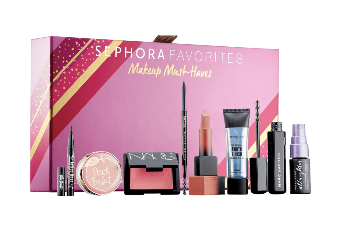 Read more about the article Sephora Favorites – Makeup Must Haves – On Sale Now