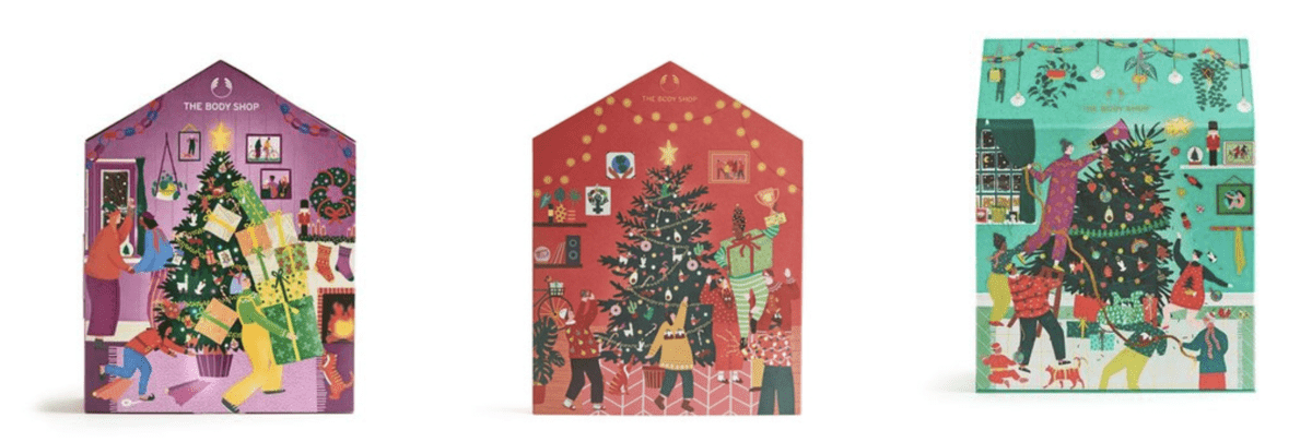 Read more about the article The Body Shop 2020 Advent Calendars – On Sale Now