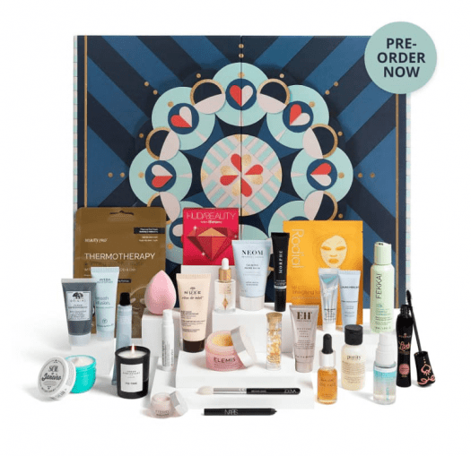 Read more about the article Feelunique 24 Day Beauty Advent Calendar  – On Sale Now Now + Full Spoilers!