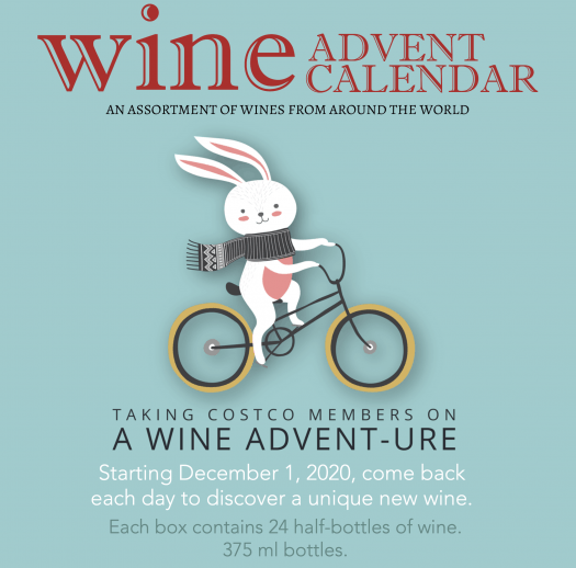 Costco 2020 Wine Advent Calendar – Coming Soon!