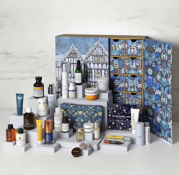 Read more about the article LIBERTY LONDON Beauty Advent Calendar 2020 – Coming Soon + Full Spoilers!