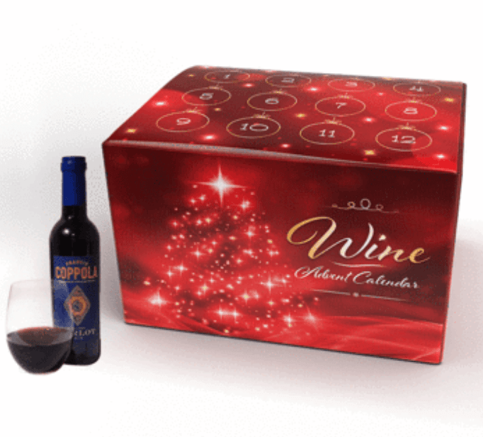 Give Them Beer 2020 Wine Advent Advent Calendar – On Sale Now