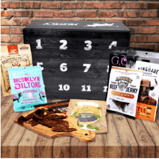 Read more about the article Give Them Beer Jerky Advent Calendar
