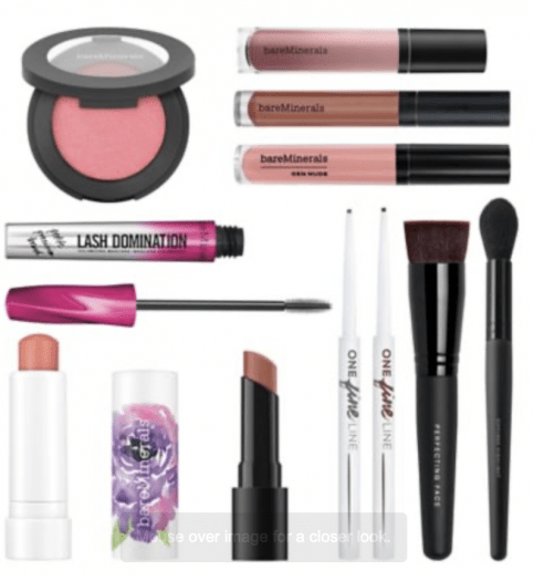 Read more about the article BareMinerals 11-Piece Beauty Box!