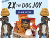 BarkBox Coupon Code – Double Your First Box Free!