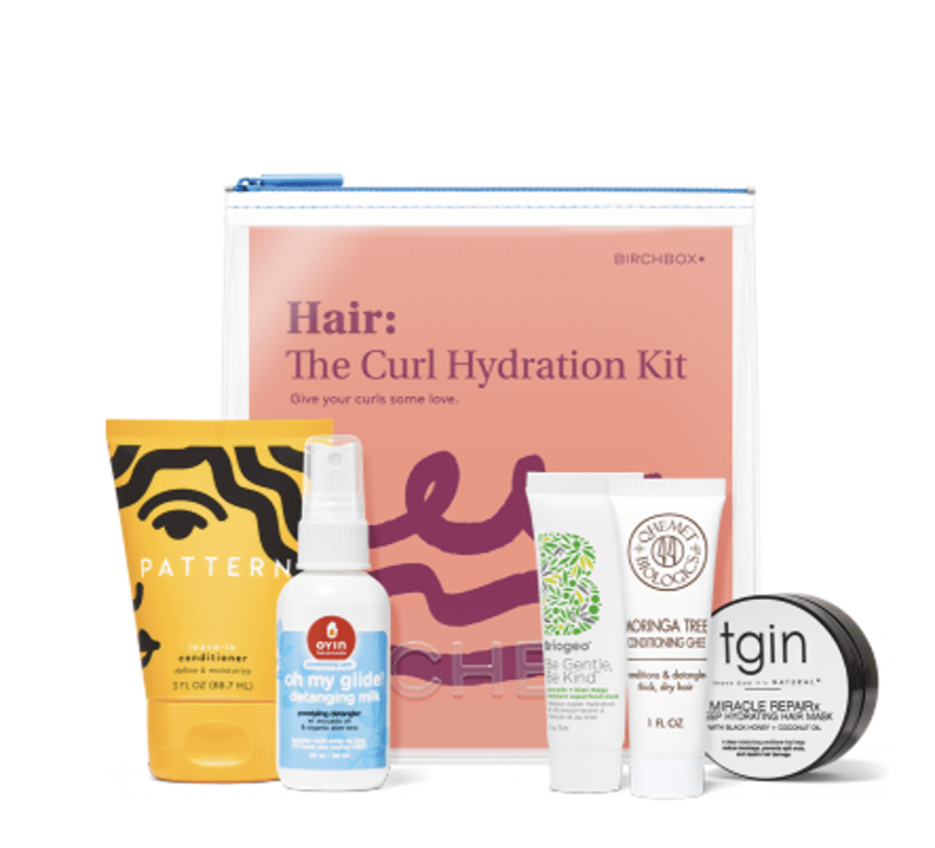 Read more about the article Birchbox The Curl Hydration Kit – On Sale Now
