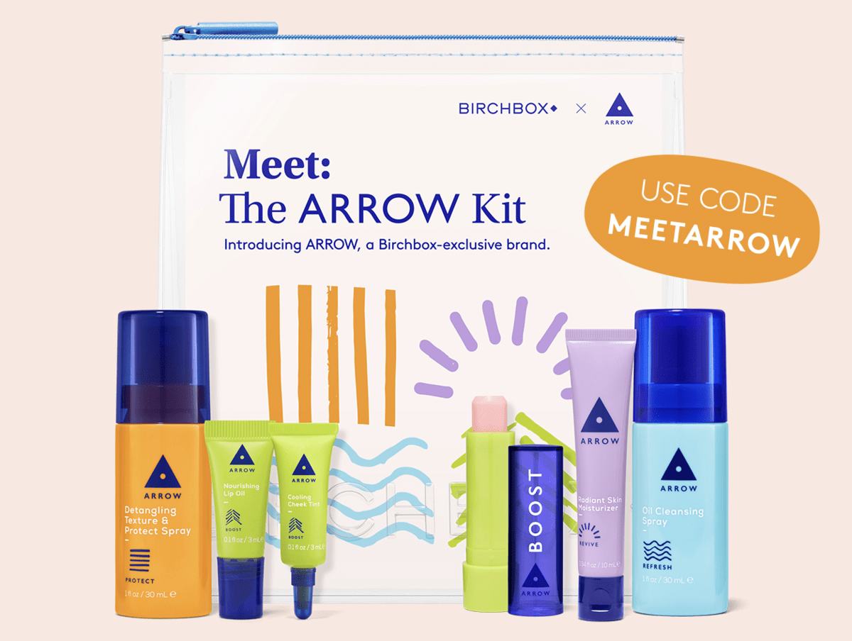 Read more about the article Birchbox Annual Subscription Coupon Code – Free The Arrow Kit!