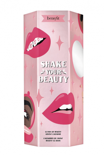 Read more about the article Benefit Cosmetics Shake Your Beauty Advent Calendar – On Sale Now