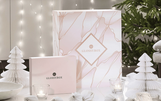 Read more about the article 2020 GLOSSYBOX Advent Calendar – Spoiler #1