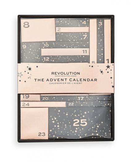 2020 Makeup Revolution Advent Calendar  – On Sale Now