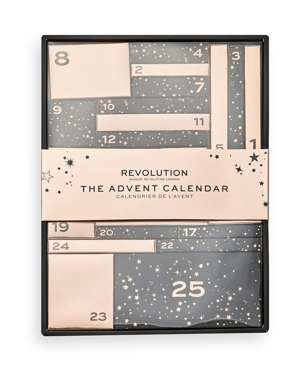 Read more about the article 2020 Makeup Revolution Advent Calendar  – On Sale Now