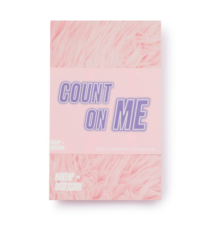 Read more about the article 2020 Makeup Obsession Count On Me Advent Calendar  – On Sale Now
