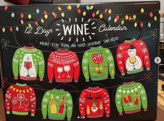 Sam’s Club 2020 Wine Advent Calendar – On Sale Now!