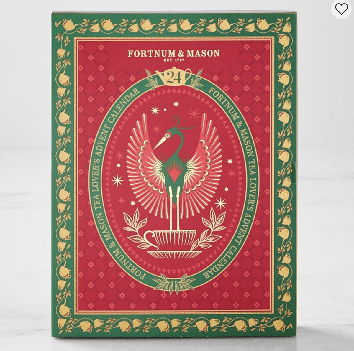 Read more about the article Fortnum & Mason Tea Advent Calendar – On Sale Now + Full Spoilers!