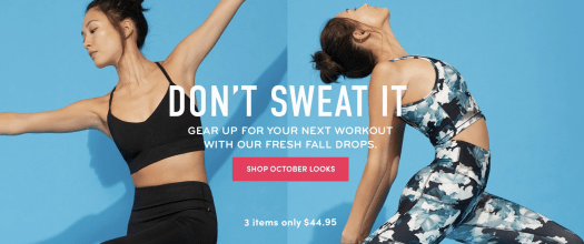 Read more about the article Ellie Women’s Fitness Subscription Box – October 2020 Reveal + Coupon Code!