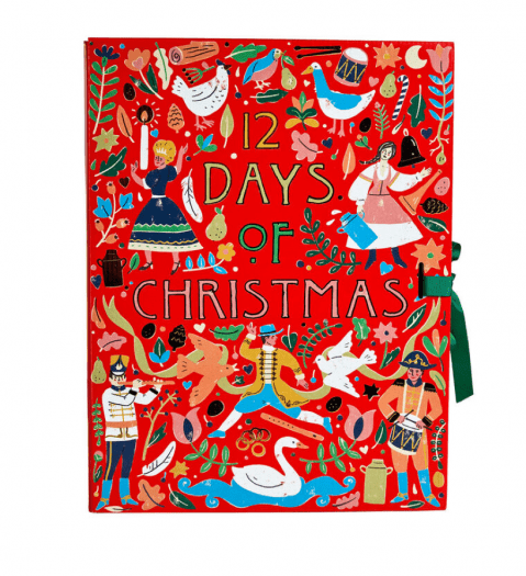 Read more about the article LUSH 12 Days of Christmas Advent Calendar – On Sale Now