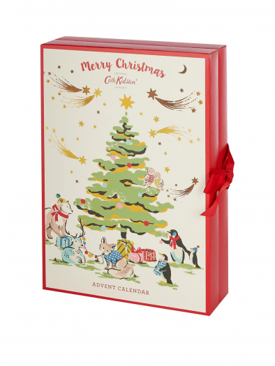 Read more about the article Cath Kidston Christmas Beauty Advent Calendar  – On Sale Now