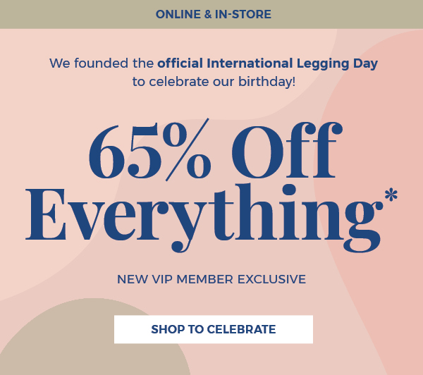 Read more about the article Fabletics Birthday Sale – 65% off Everything