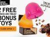 BarkBox Super Chewer Coupon Code – Two Free Halloween Toys