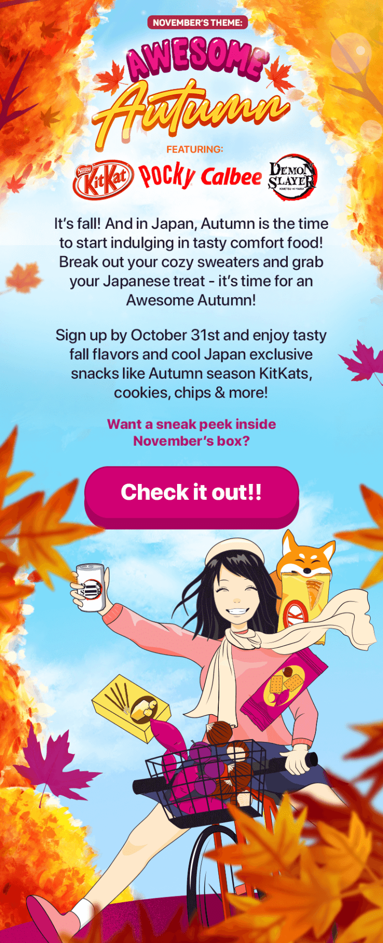 Read more about the article TokyoTreat November 2020 Spoiler #5 + Coupon Code