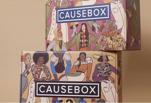 CAUSEBOX Fall 2020 Welcome Box Coupon Code – Save 20%!