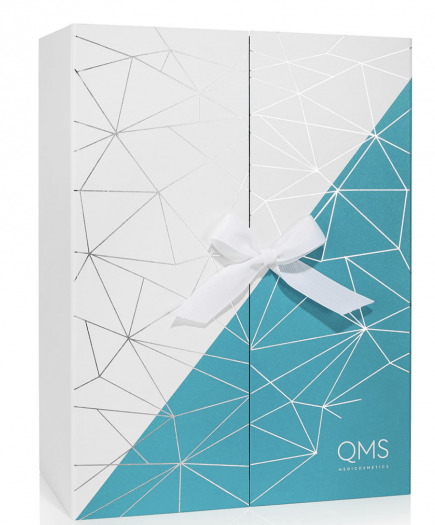 Read more about the article QMS Medicosmetics 12 Days to Perfect Skin Advent Calendar – On Sale Now