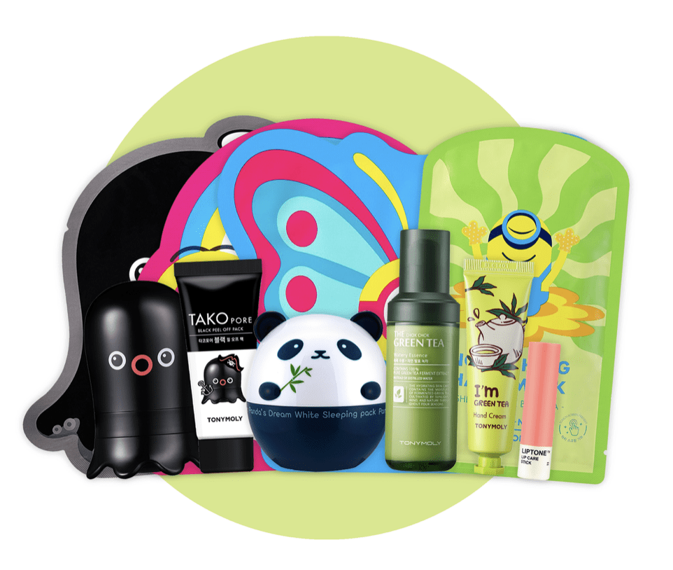 Read more about the article TONYMOLY October 2020 Bundle – On Sale Now!