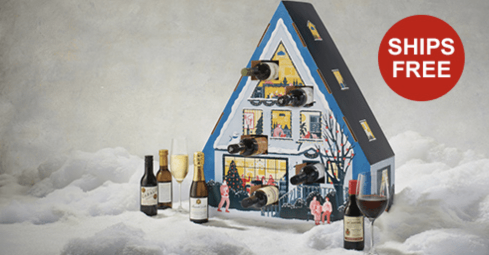 Macy’s Cellar 2020 Wine Lovers’ Advent Calendar – On Sale Now!