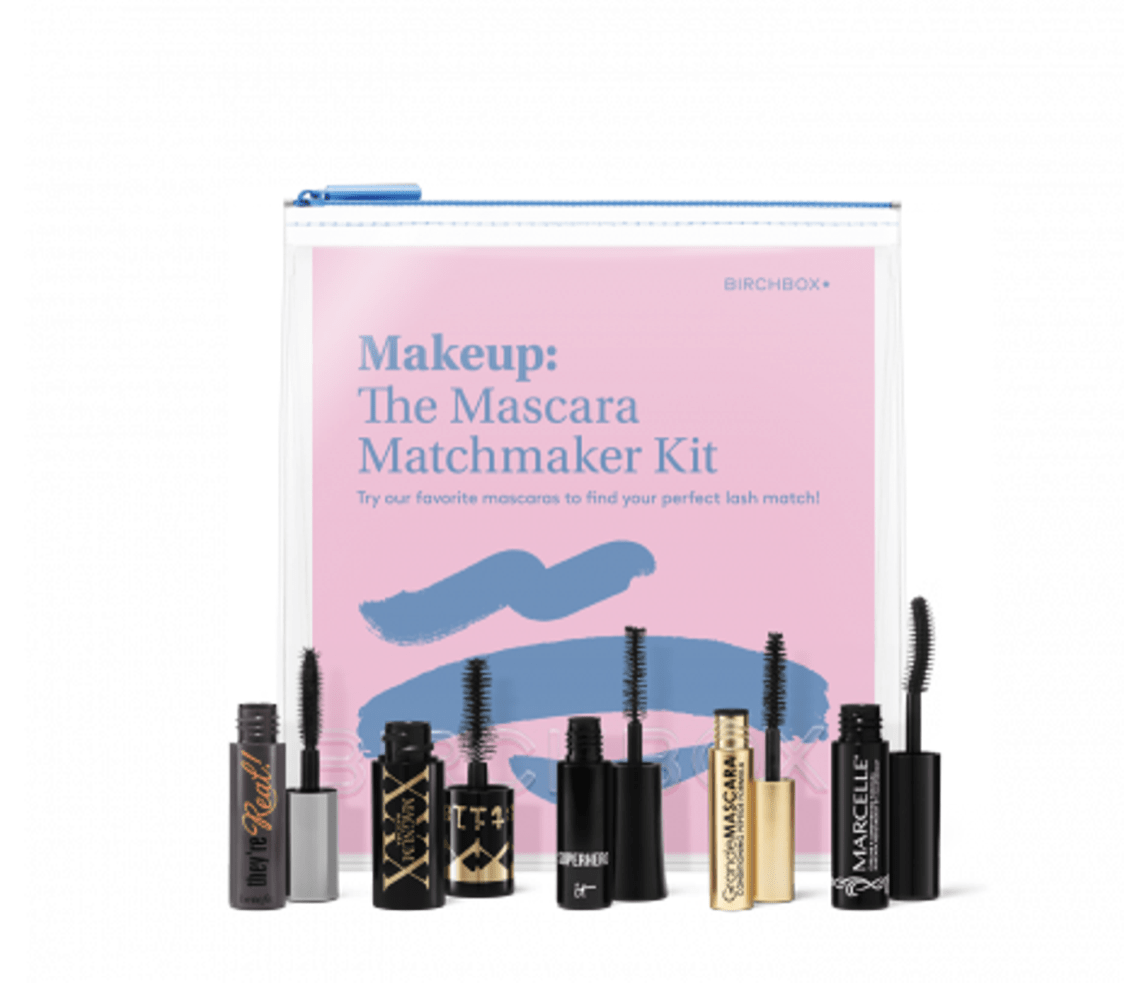 Read more about the article Birchbox The Mascara Matchmaker Kit – On Sale Now