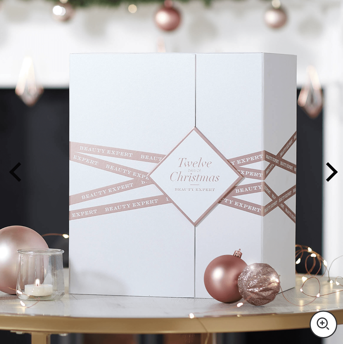 Read more about the article Beauty Expert 12 Days of Christmas Collection Advent Calendar  – On Sale Now