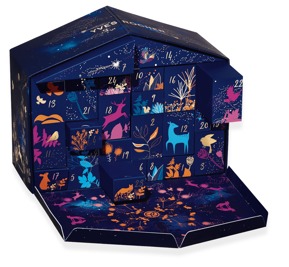 Read more about the article Yves Rocher Beauty Advent Calendar – On Sale Now