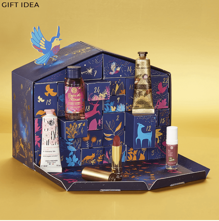 Yves Rocher Beauty Advent Calendar On Sale Now LaptrinhX News