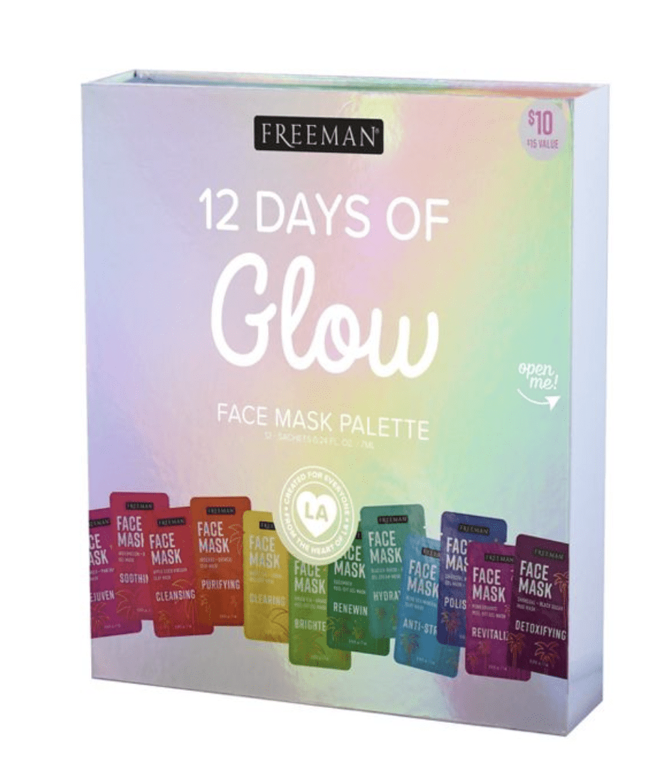 Freeman 12 Days of Glow Kit Advent Calendar Coming Soon