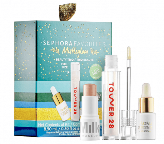 Read more about the article SEPHORA FAVORITES Mini Mistle Glow Clean Highlight Set – On Sale Now + Coupon Codes
