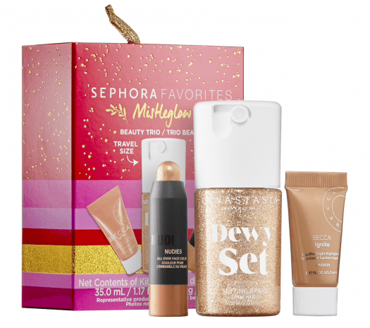 Read more about the article SEPHORA FAVORITES Mini Mistle Glow Highlight Set – On Sale Now + Coupon Codes