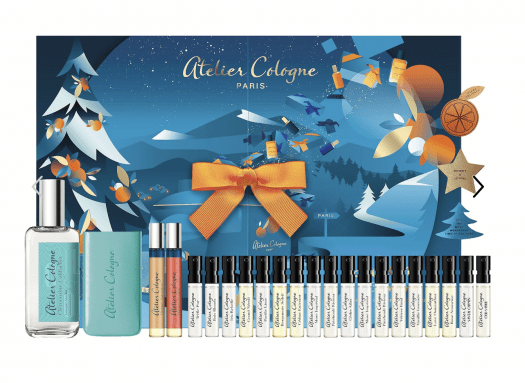Atelier Cologne Clémentine California Advent Calendar Perfume Set - On Sale Now