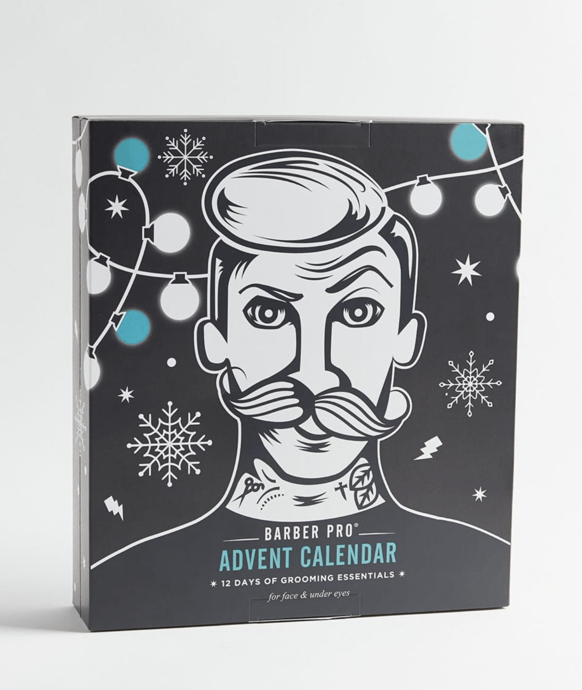 Read more about the article Barber Pro Face Mask Advent Calendar