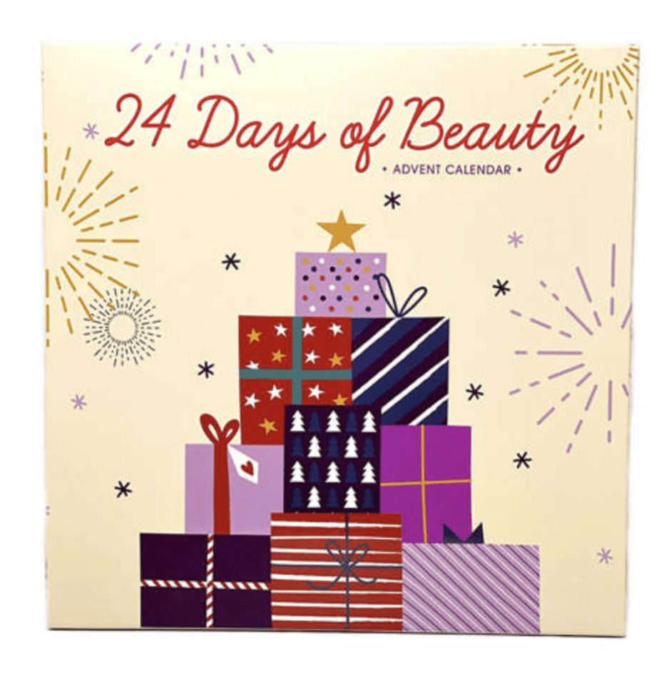 Read more about the article Belk Beauty 24 Piece Advent Calendar – On Sale Now